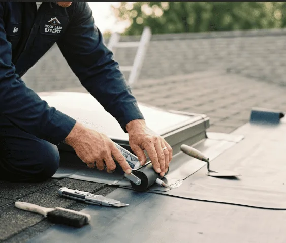 Why choose Roof Leak Repair in Smithville, AR